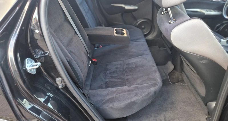 Honda Civic cena 24900 przebieg: 172312, rok produkcji 2008 z Sosnowiec małe 631